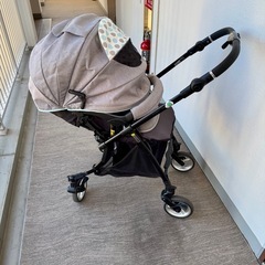 A型ベビーカー　ピジョン ランフィリノンの画像