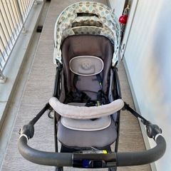 A型ベビーカー　ピジョン ランフィリノンの画像