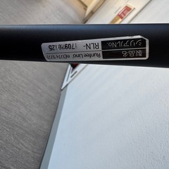 A型ベビーカー　ピジョン ランフィリノンの画像