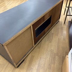 【ドリーム川西店限定】☆ジモティー見たよ割引☆ ローボード  クリーニング済み 【2125560000038239】の画像