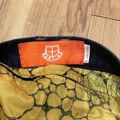 【美品】JEANS スノーボード/スキーパンツ (濃紺デニム調) Lsize⛷️の画像