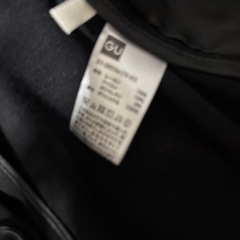 GUスーツジャケットの画像