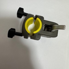 スノーピーク　竿受けクランプ　の画像