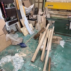 木材欲しい方
の画像