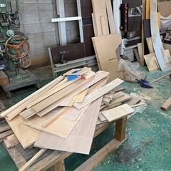 木材欲しい方
の画像