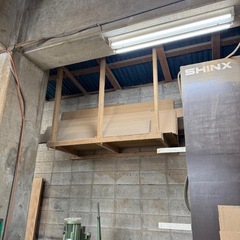 木材欲しい方
の画像