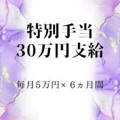 【 半年間で合計30万円支給！】経験を活かして、航空機製造に携わろう｜土日祝休み｜長期休暇が年4回｜の画像