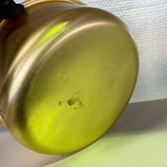 【お引取 限定】アルミ製両手鍋　38センチ　軽量　蓋付き大鍋　＊033-Gの画像