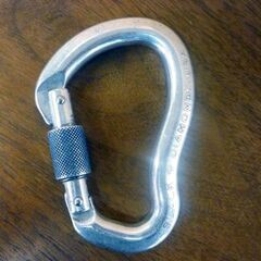 ☆登山用カラビナ 9点まとめて AUSTRIALPIN BLACK DIAMOND MAMMUT roc'teryx lucKY 登山用品 ロッククライミング 札幌市 豊平区 平岸店の画像