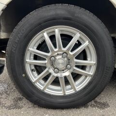 ホンダ　フリードスパイク　Ｇジャストセレクション　車検新規２年付き　ナビ　テレビ　片側電動両側スライドドア　NO２４７２の画像