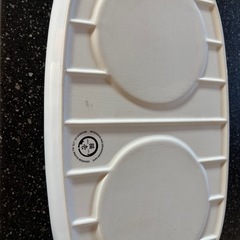 猫壱　プレートの画像