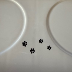 猫壱　プレートの画像