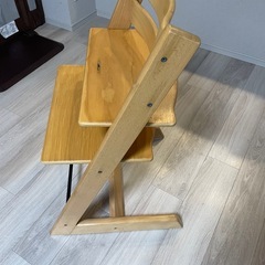 ストッケ　トリップトラップの画像