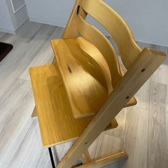 ストッケ　トリップトラップの画像