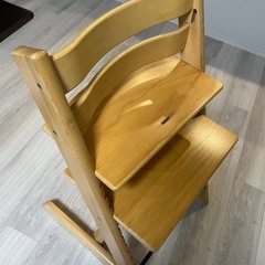 ストッケ　トリップトラップの画像