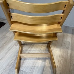 ストッケ　トリップトラップの画像