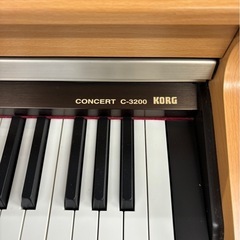 1126-18　DA-2✨KORG C-3200✨の画像