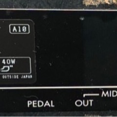 1126-18　DA-2✨KORG C-3200✨の画像