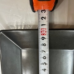 横長プレートの画像