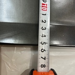 横長プレートの画像