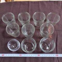ガラス製　グラス　コップ　まとめの画像
