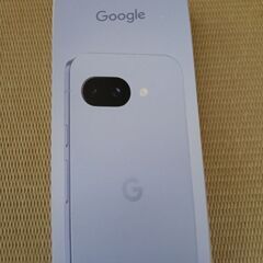 Google Pixel 9a 128GB 新品 パープル iris