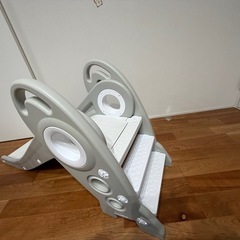 【中古】Buko幼児用滑り台の画像