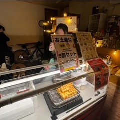 JR寺田町すぐ！手作りスイーツ屋さんで働きませんか？の画像