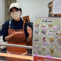 JR寺田町すぐ！手作りスイーツ屋さんで働きませんか？の画像