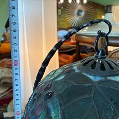 アンティーク/ステンドグラス/ルームライト/フロアランプ/卓上照明/インテリアの画像