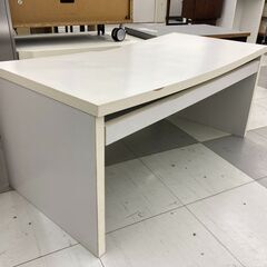 ★リユースのサカイ千葉中央店★  ローテーブル 白 H40×D45×W90 クリーニング済み TC5511の画像