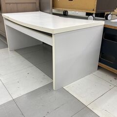 ★リユースのサカイ千葉中央店★  ローテーブル 白 H40×D45×W90 クリーニング済み TC5511の画像