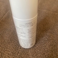 レカルカミネラルWクレンジング、ソヤクレンジングウォーターの画像