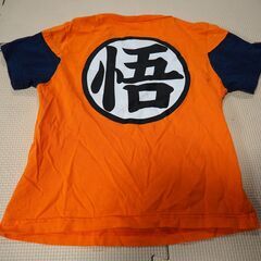 悟空のパジャマ もちろんオレンジ 閲覧可の画像