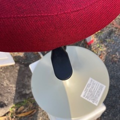 回転式チェア　美品の画像