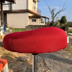 回転式チェア　美品の画像