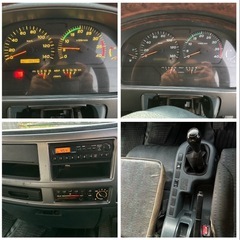 日産ディーゼル　4トンダンプの画像