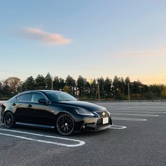 7.4万km❣フルカスタム＆前後ドラレコ付❣レクサス IS250...