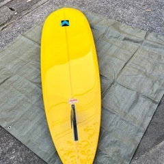 カツカワミナミサーフボード
length：6’8”　width：22の画像