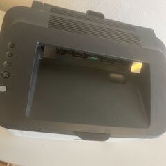 【今週平日限定】コピー機　通電OK/動作確認なしの画像