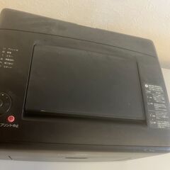 【今週平日限定】コピー機　通電OK/動作確認なしの画像