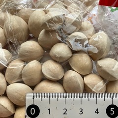 ★銀杏（ぎんなん）エメラルドグリーン 約500gの画像