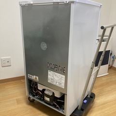 アイリスオーヤマ　　冷蔵庫の画像