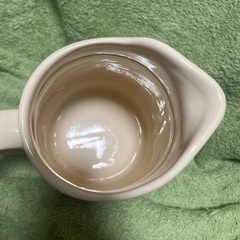 ミルクピッチャー　花瓶の画像