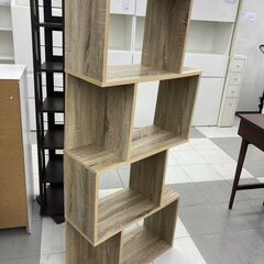 ★リユースのサカイ千葉中央店★  シェルフ  H140×D24×W60 クリーニング済み TC5512の画像