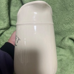 ミルクピッチャー　花瓶の画像
