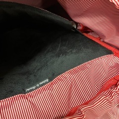 M【中古品】美品 Herschel リトル アメリカ リュック 30L 黒 通勤 通学 大容量 バッグの画像