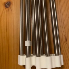 水切りラック 折りたたみ 抗菌 コンパクトの画像