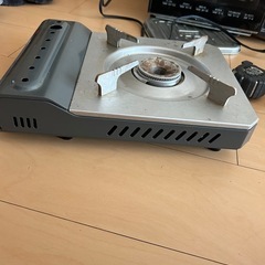 ガスコンロの画像