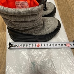 スノーシューズ　15-16cmの画像